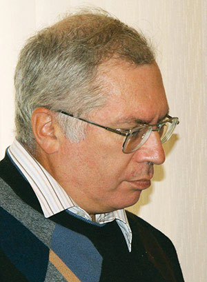 А.Л.Афендиков