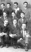 1931 г.(20 лет) окончание университета (ФизМат МГУ)